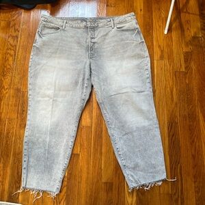 Old Navy O.G Straight High-Rise Jeans